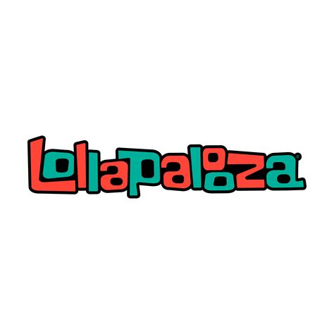 Lollapalooza Logo – PNG e Vetor – Download de Logo