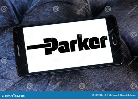 Parker-Hannifin Corporation Logo Stock Illustration | CartoonDealer.com ...