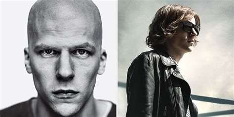 15 Reasons Jesse Eisenberg's Lex Luthor Is The BEST Version