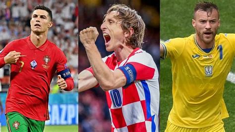 Euro 2020: Ranking the 5 best goals of the tournament