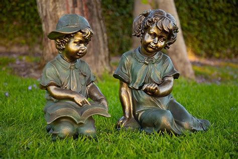 Best Outdoor Garden Statues Children - Tech Review