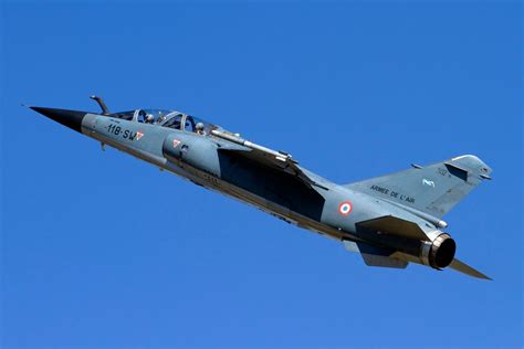 MIRAGEC14: Paramount Group bolsters Dassault Mirage F1 fleet