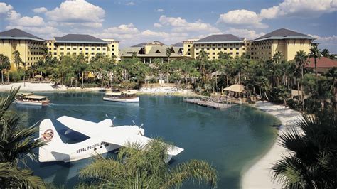 Orlando Luxury Resorts | Loews Royal Pacific Resort