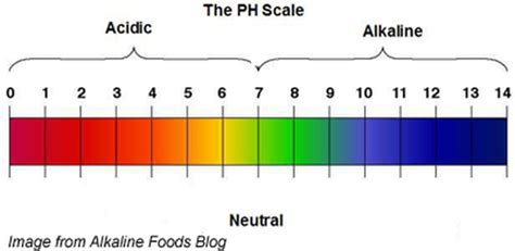 pH Paper - THe base is under a salt