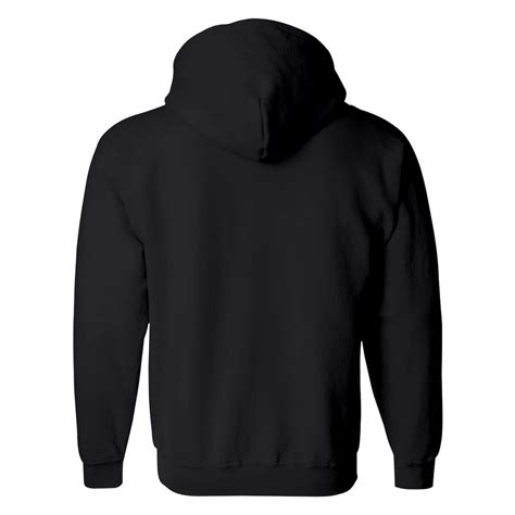 Black Hoodie PNG Photos - PNG Mart