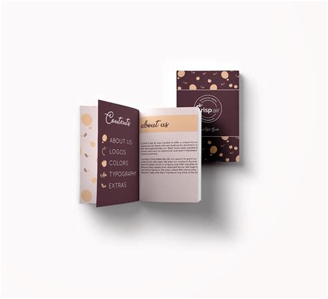 Crisp Air on Behance