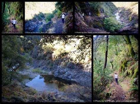 South Yuba River, Hiking all seasons