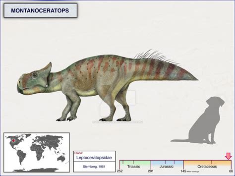 Montanoceratops by cisiopurple on DeviantArt