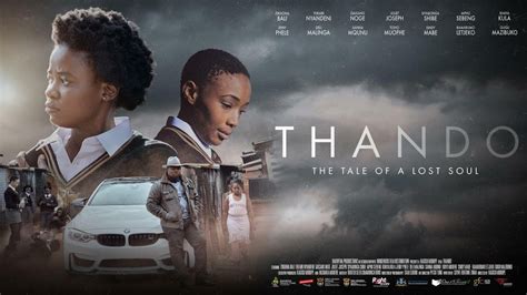 ‘Thando’ official trailer - YouTube