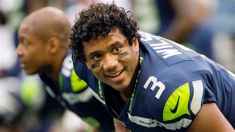 NFL: Seattle Seahawks QB Russell Wilson wants to 'inspire the world'