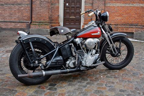 Customs From Jamesville: JAMESVILLE '47 S&S KNUCKLEHEAD