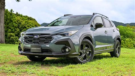 Subaru XV 2023 Turns Into Subaru Crosstrek 2023?