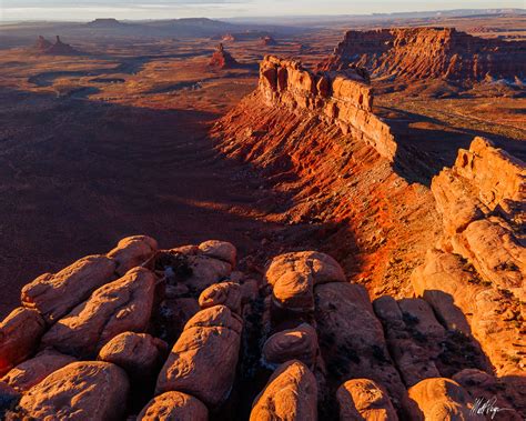 Valley of the Gods at Sunrise (2021) | Utah, USA