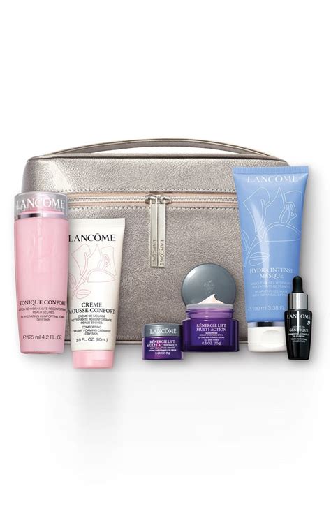 Lancôme Skin Care Essentials Collection (Purchase with any Lancôme ...