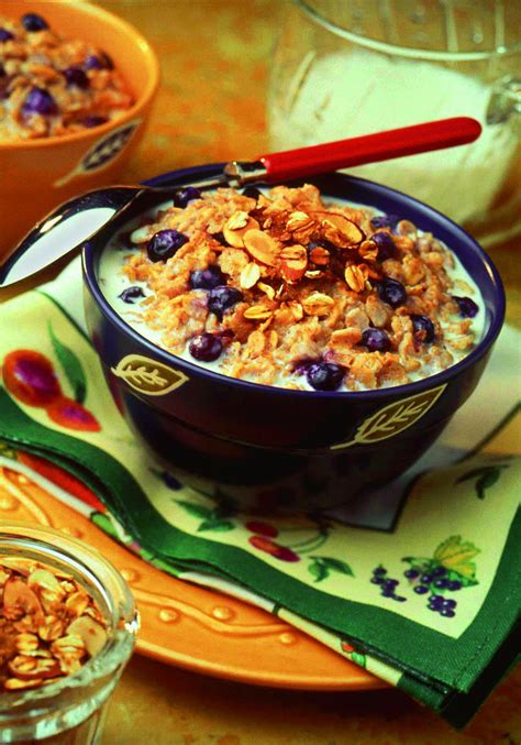 Start your morning off with these delicious oatmeal recipes from Quaker ...