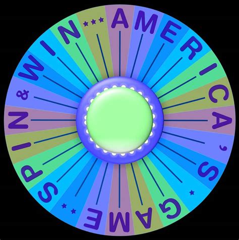 Wheel Of Fortune Spin The Bonus Wheel Game - igtree