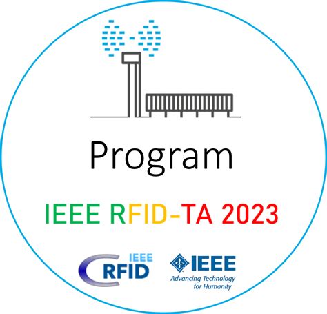 IEEE RFID-TA 2023 | RFID ­­­Technology and Applications