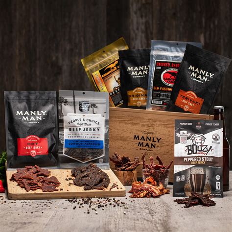 The Best Jerky Gift Box | Marketplace | 1800Flowers