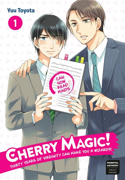 Buy TPB-Manga - Cherry Magic vol 01 GN Manga - Archonia.com