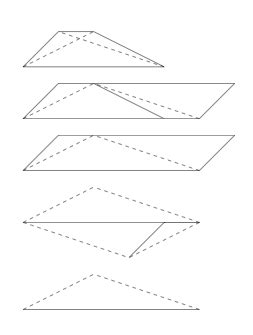 geometry - How do you solve the area of a trapezoid using diagonals - Mathematics Stack Exchange