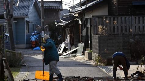 Pope Francis mourns lives lost in deadly Japan earthquake - Vatican News