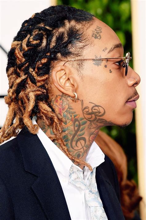 Wiz Khalifa | Wiz khalifa tattoos, Wiz khalifa, The wiz