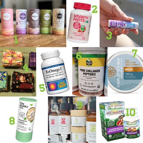 Top 10 Wellness Products for 2023 – Wheatsfield Co-op Grocery, Ames, Iowa