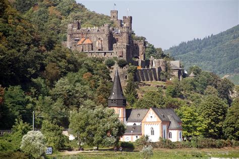 The most beautiful Rhineland castles in Germany | Expatica