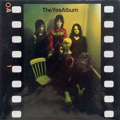 Yes The Yes Album Records, LPs, Vinyl and CDs - MusicStack