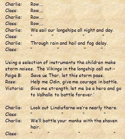 Viking song - This fun song would be great as part of an assembly on Vikings. #assembly #Fun # ...