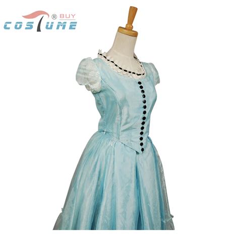 Tim Burton Costume Alice In Wonderland Alice Dress Cosplay Costumes For ...