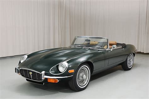 1971 Jaguar XKE Roadster | Hyman Ltd. Classic Cars