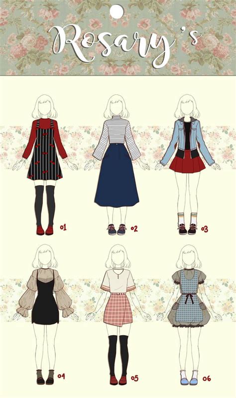 Cute Fall Outfits Anime – ADDICFASHION