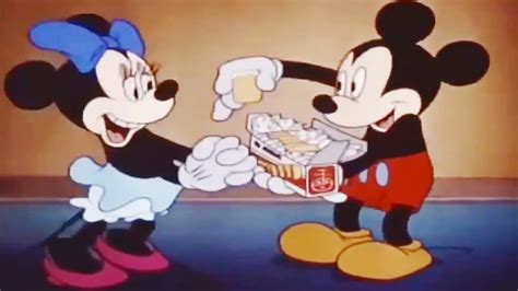 MICKEY'S SURPRISE PARTY ️Classic Cartoon Disney for kids - YouTube