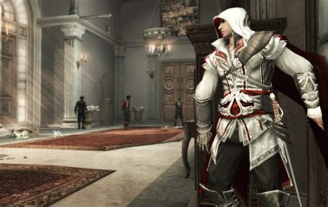 'Assassin's Creed 2''s journey introduced us to Ezio and defined the ...