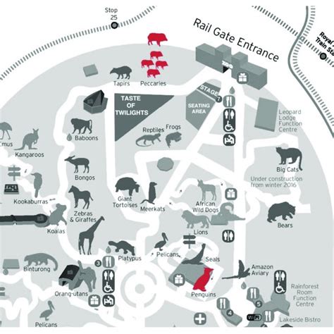 Floor Plan Zoo Drawing Easy | Viewfloor.co