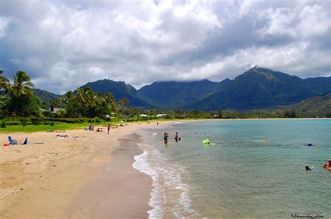 Hanalei Bay, Kauai