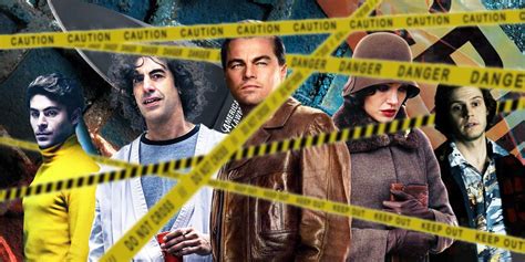 Best Fictional Films & Shows Based on Real-Life Crimes