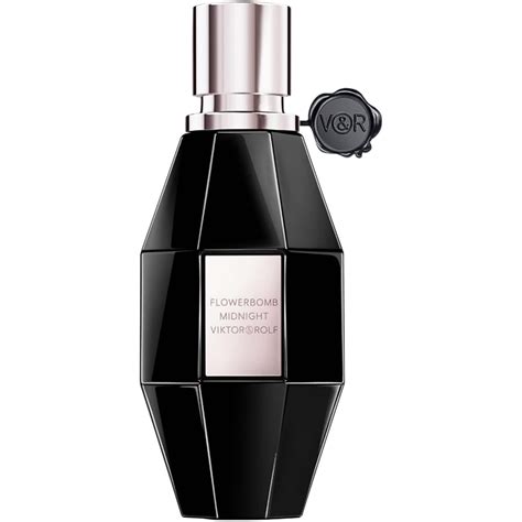 Flowerbomb Midnight Viktor&Rolf perfume - a fragrance for women 2019