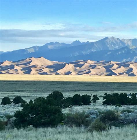 Great Sand Dunes National Park and Reserve – Southern Colorado - My Unique Travel Ideas