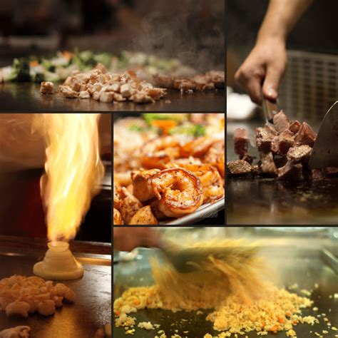 Bay Area Hibachi & Teppanyaki Chef Catering At Home