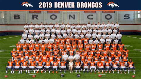 Denver Broncos | Team Photo