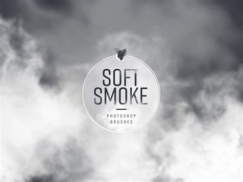 20 Soft Smoke Photoshop Brushes by Diego Sanchez for Medialoot on Dribbble
