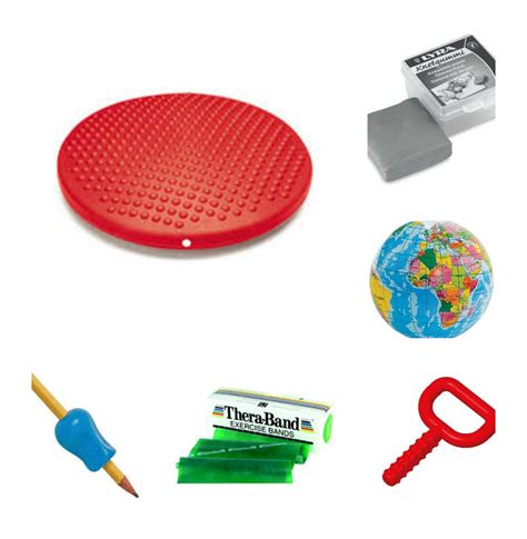 Classroom Sensory Kit 1 | Sensational Kids