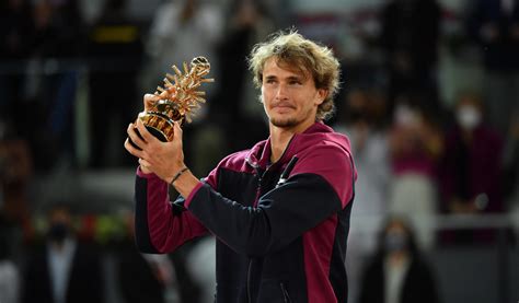 Alexander Zverev looks to follow up Madrid Open triumph with success at ...