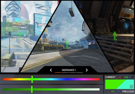 Apex Legends Best Crosshair Color Settings - GameRiv