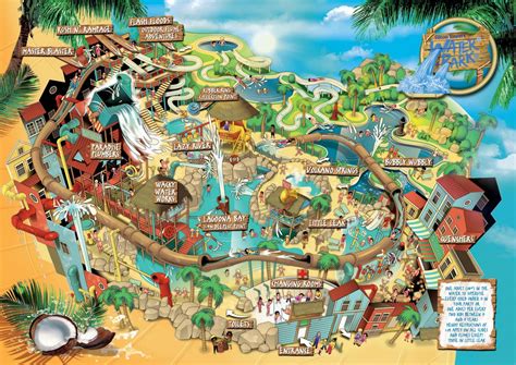 What is good?: Waterpark Map