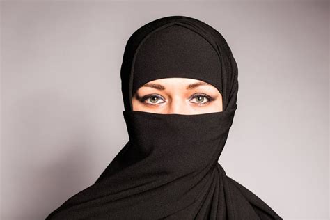 My encounter with women who wear the burqa: We fear what we don't ...