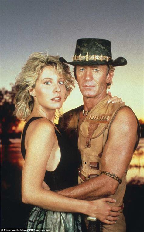 'He is devastated': Paul Hogan is 'left heartbroken as ex-wife Linda ...