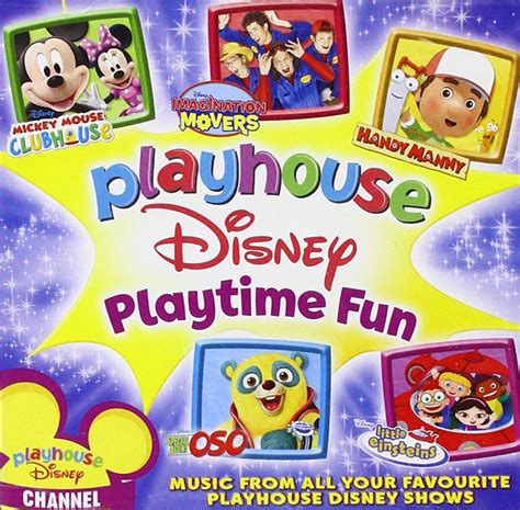 Playhouse disney flash games - paradiselasopa